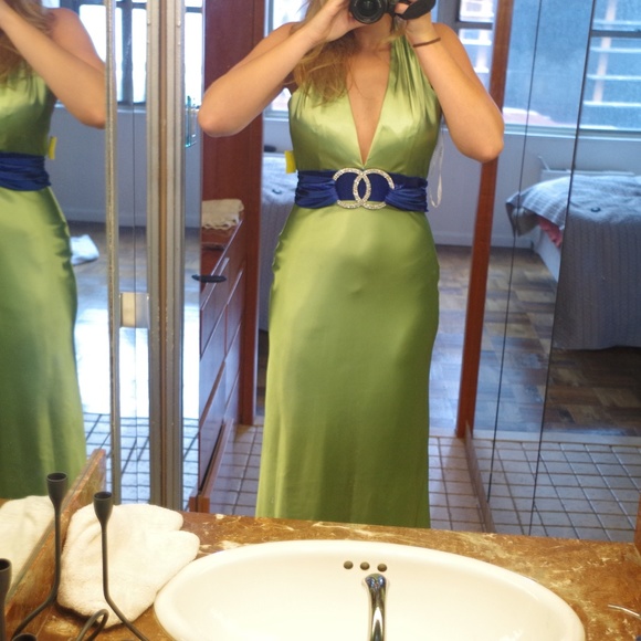 Beautiful Terani Dress - Picture 3 of 6